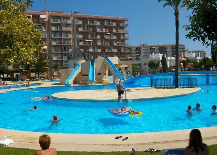 Benalmadena Jupiter -Ocean View 1Bedroom Apartment